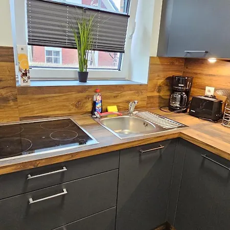 Hafenperle 1 - Ocean Friedrichskoog