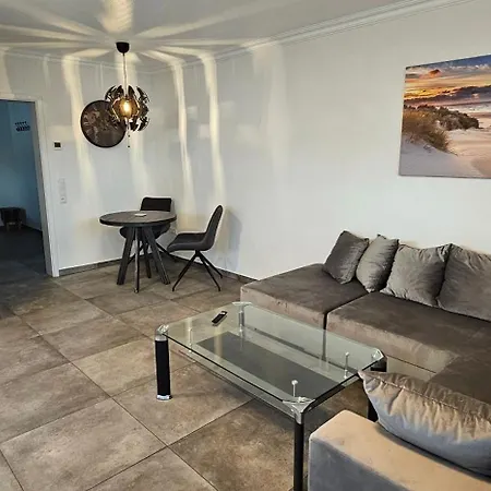 Hafenperle 1 - Ocean Apartmán