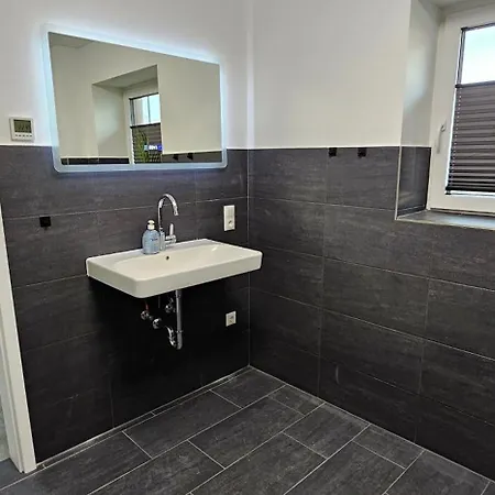 Hafenperle 1 - Ocean Apartmán Friedrichskoog