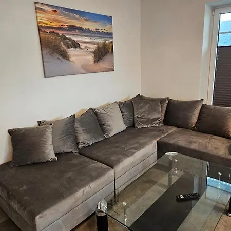 Apartmán Hafenperle 1 - Ocean Friedrichskoog