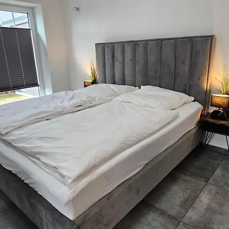 Hafenperle - Ocean Apartment Friedrichskoog