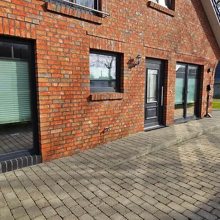 Hafenperle 1 - Ocean Apartmán *